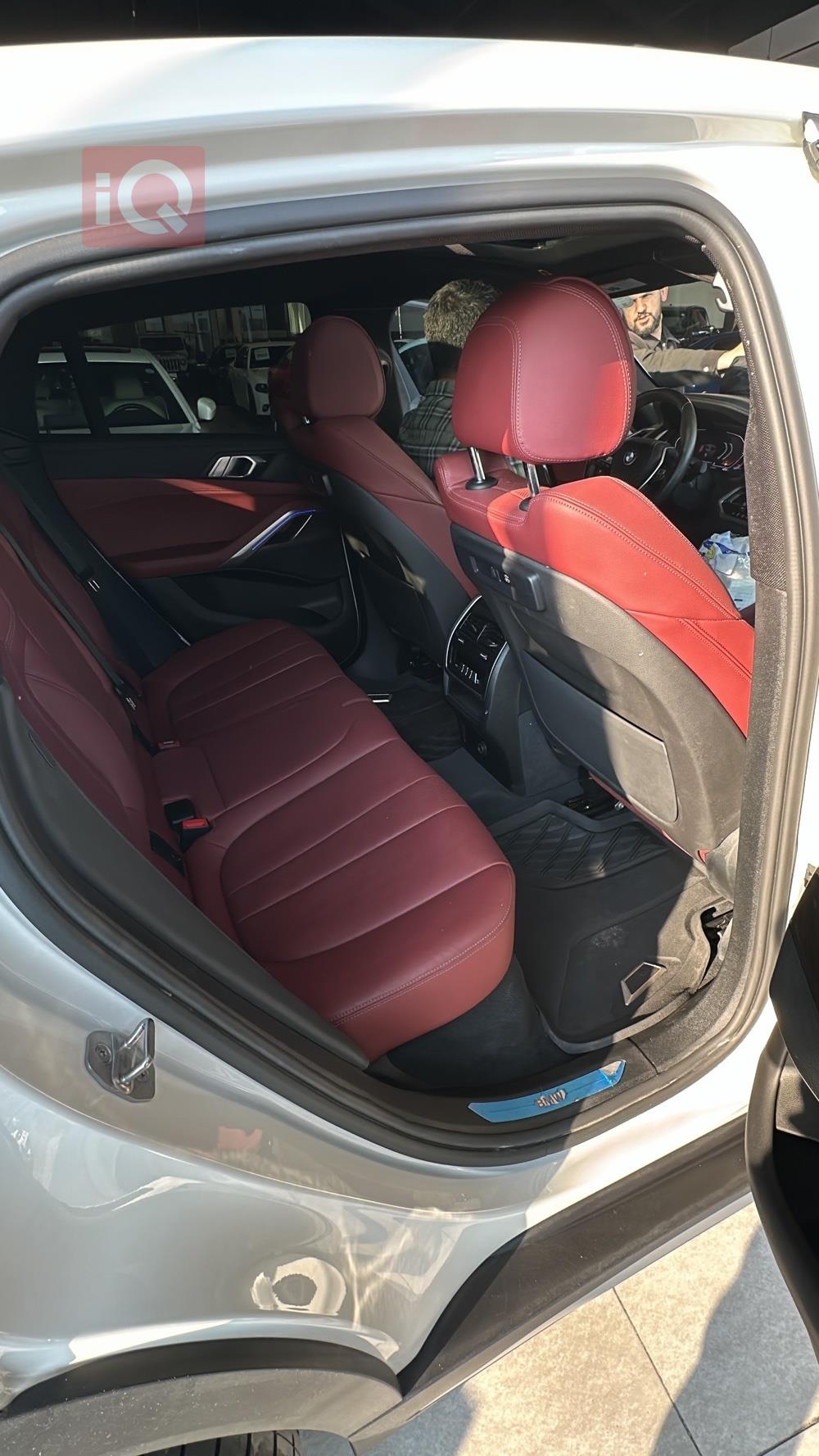 بي ام دبليو X6